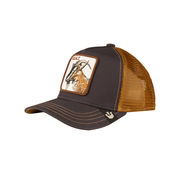 HAT THE GOAT Boy Navy HAT THE GOAT Boy Navy