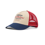HAT TRUCKER STEVE MCQUEEN Unisex Navy Redstone HAT TRUCKER STEVE MCQUEEN Unisex Navy Redstone