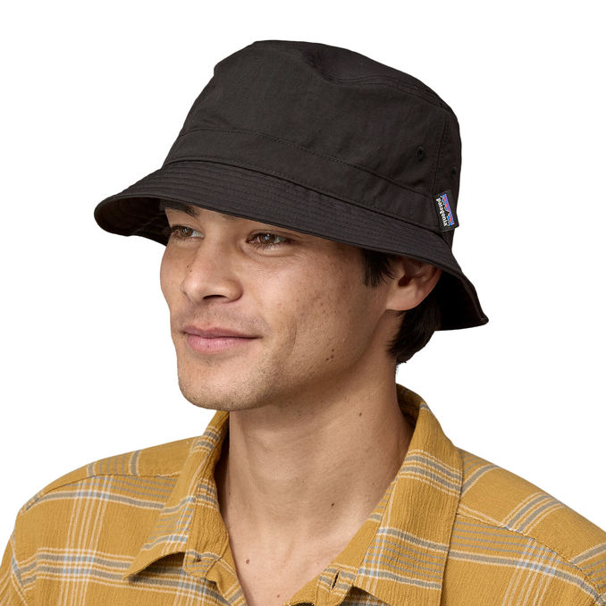 HAT WAVEFARER Unisex Black