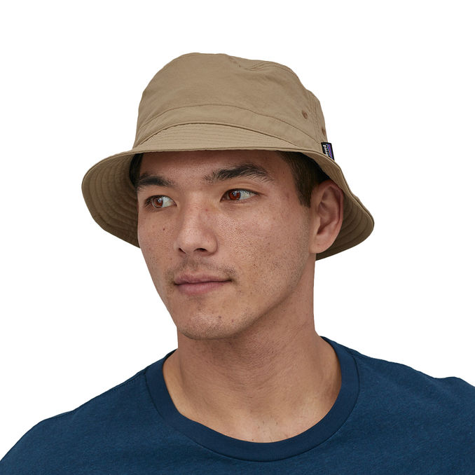 HAT WAVEFARER Unisex Mojave Khaki