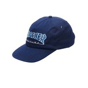 HAT WITH EMBROIDERED LOGO Man Navy Light blue White HAT WITH EMBROIDERED LOGO Man Navy Light blue White