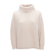 HATELEY TURTLENECK Woman Cream HATELEY TURTLENECK Woman Cream