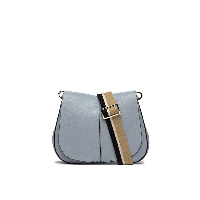 HELENA ROUND BAG Woman Arctic