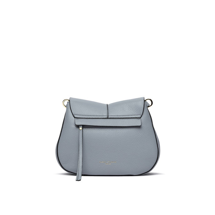 HELENA ROUND BAG Woman Arctic