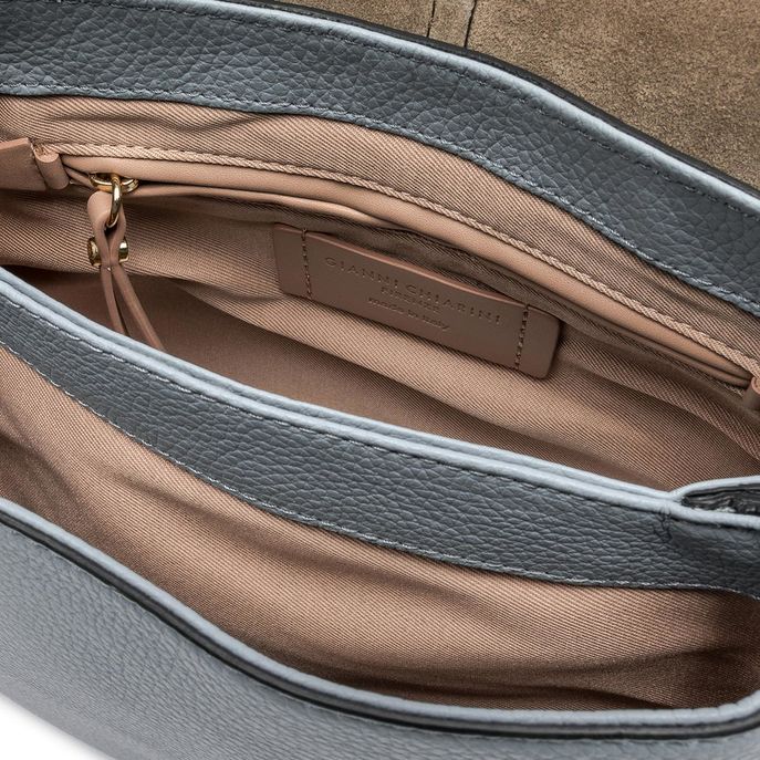 HELENA ROUND BAG Woman Arctic