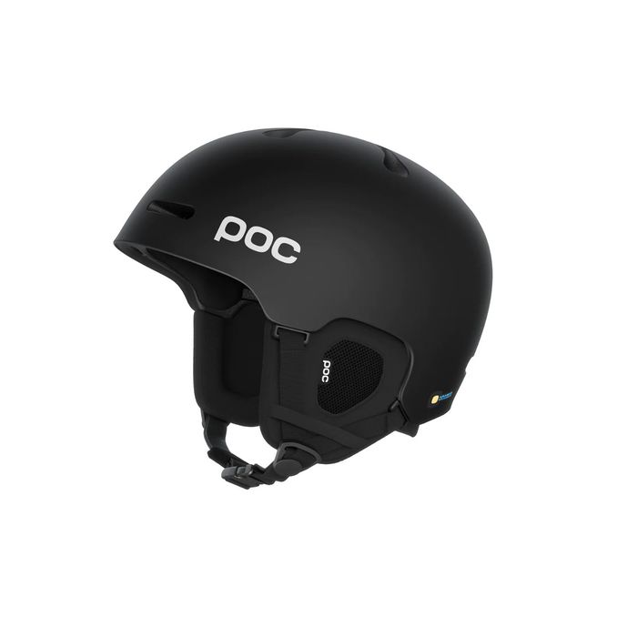 HELMET FORNIX MIPS Unisex Uranium Black Matt