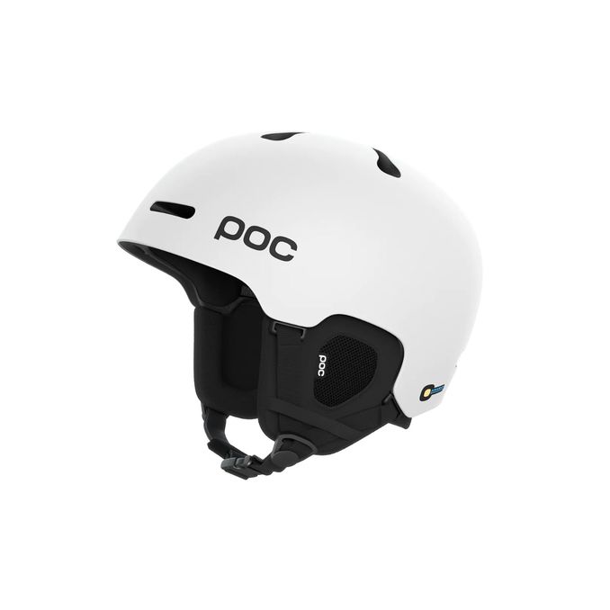 HELMET FORNIX MIPS Unisex Uranium Hydrogen White Matt