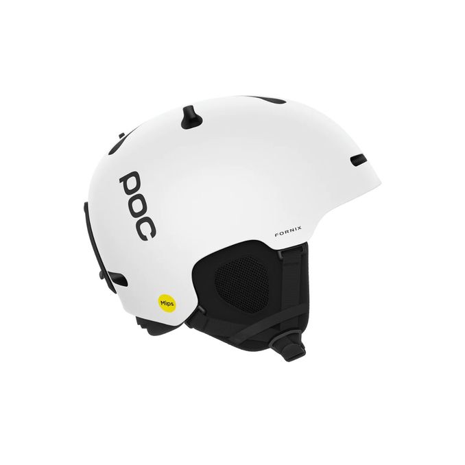 HELMET FORNIX MIPS Unisex Uranium Hydrogen White Matt
