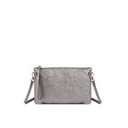 HERMY POCHETTE Grey Glitter HERMY POCHETTE Grey Glitter