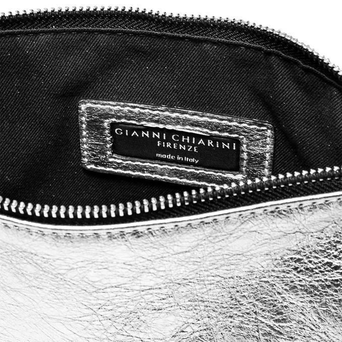 HERMY POCHETTE Silver