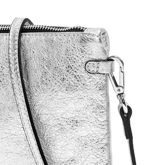 HERMY POCHETTE Silver