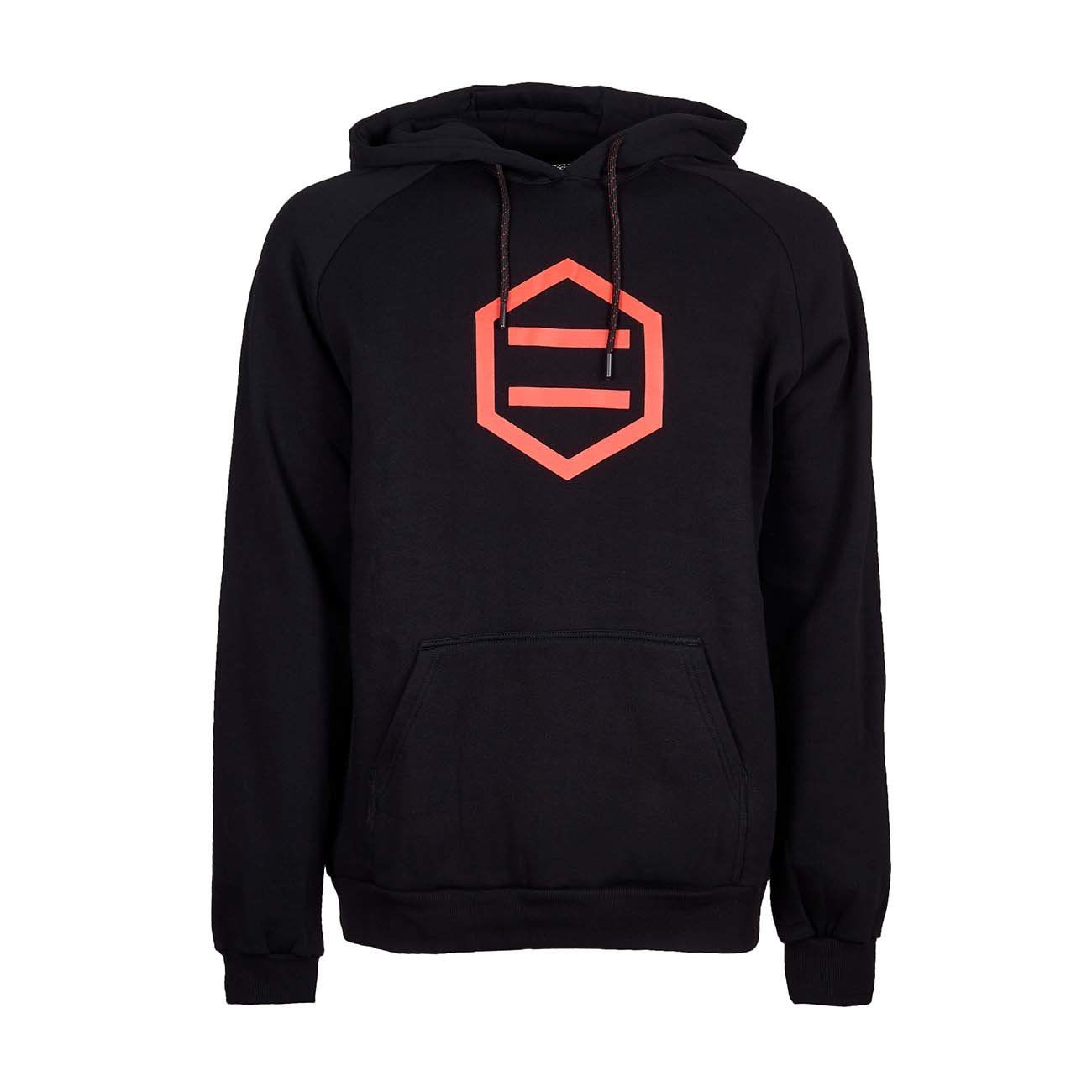 hexagon hoodie