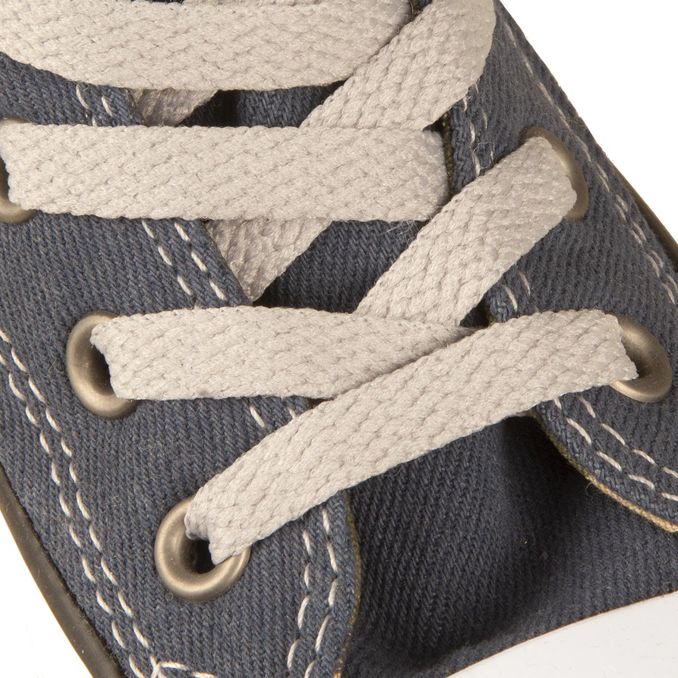 HI CANVAS SNEAKER Boy Insignia Blue