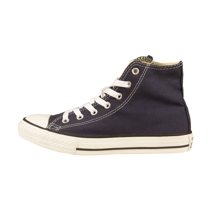 HI CANVAS SNEAKER Boy Navy