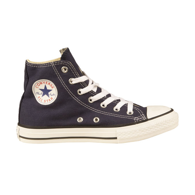 HI CANVAS SNEAKER Boy Navy