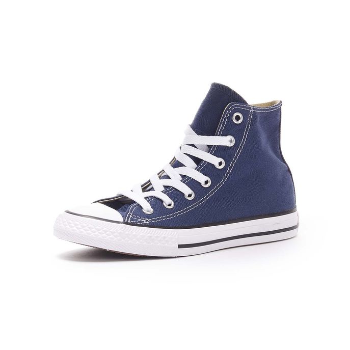 HI CANVAS SNEAKER Boy Navy