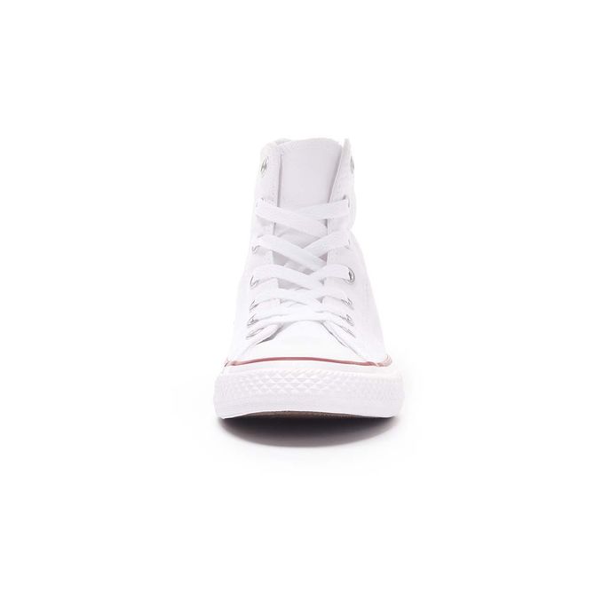 HI CANVAS SNEAKERS Boy Optic White