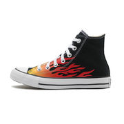 HI CANVAS SNEAKERS Unisex Black Enamel Red Fresh Yellow HI CANVAS SNEAKERS Unisex Black Enamel Red Fresh Yellow
