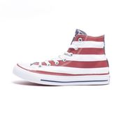 HI CANVAS STAR&BARS SNEAKERS Man Stars/bars HI CANVAS STAR&BARS SNEAKERS Man Stars/bars