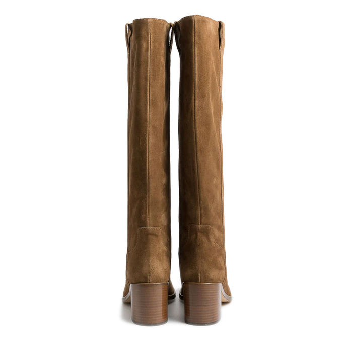 HIGH BOOTS TRISCIA VELOUR Woman Martora