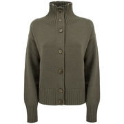 HIGH NECK CARDIGAN HIGH NECK CARDIGAN
