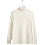 HIGH NECK TURTLENECK SWEATER HIGH NECK TURTLENECK SWEATER