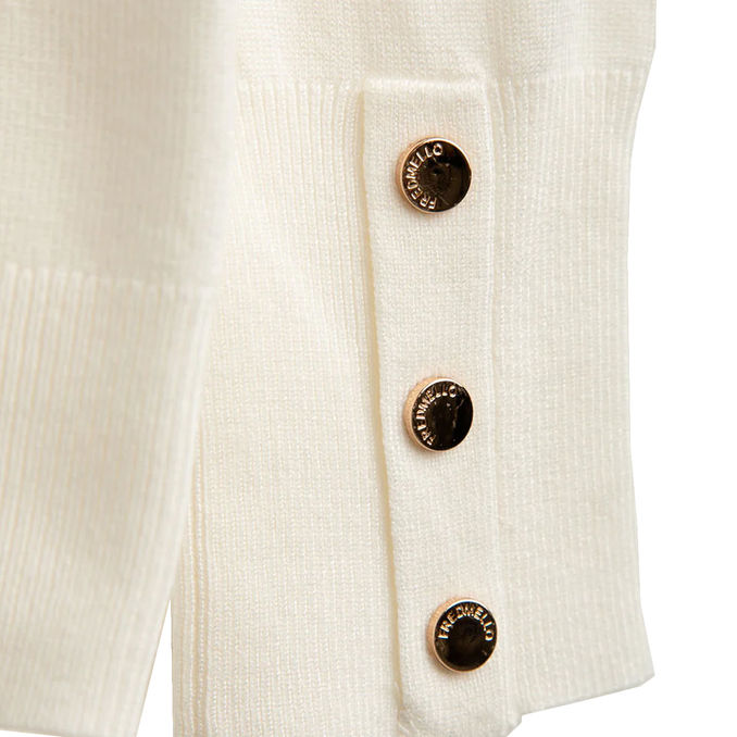 HIGH NECK TURTLENECK SWEATER