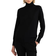 HIGH NECK TURTLENECK SWEATER HIGH NECK TURTLENECK SWEATER