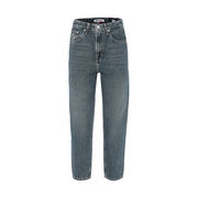 HIGH RISE TAPARED MOM JEANS Woman Carson HIGH RISE TAPARED MOM JEANS Woman Carson
