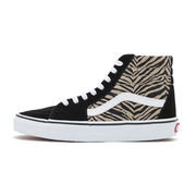 HIGH SHOE MULTI SAFARI SK8-HI Woman Mix True White HIGH SHOE MULTI SAFARI SK8-HI Woman Mix True White