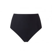 HIGH WAIST JADE SLIP Woman Black HIGH WAIST JADE SLIP Woman Black