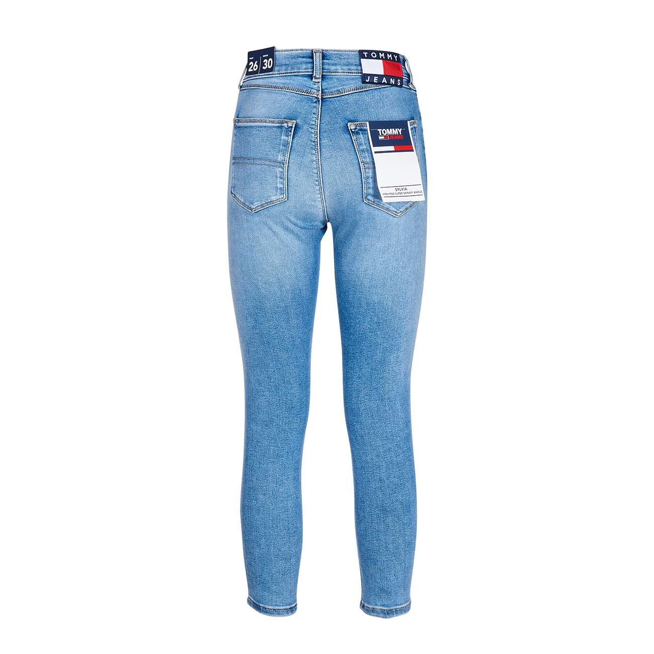 Tommy hilfiger high outlet waisted jeans