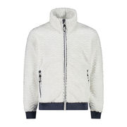 HIGHLOFT ZIGZAG PILE JACKET Child Chalk HIGHLOFT ZIGZAG PILE JACKET Child Chalk