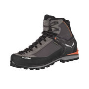 HIKING SHOES CROW GORETEX Man Wallnut Fluo Orange HIKING SHOES CROW GORETEX Man Wallnut Fluo Orange