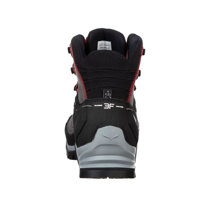 HIKING SHOES MOUNTAIN TRAINER MID GORETEX Man Charcoal Papavero