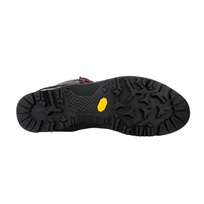 HIKING SHOES MOUNTAIN TRAINER MID GORETEX Man Charcoal Papavero