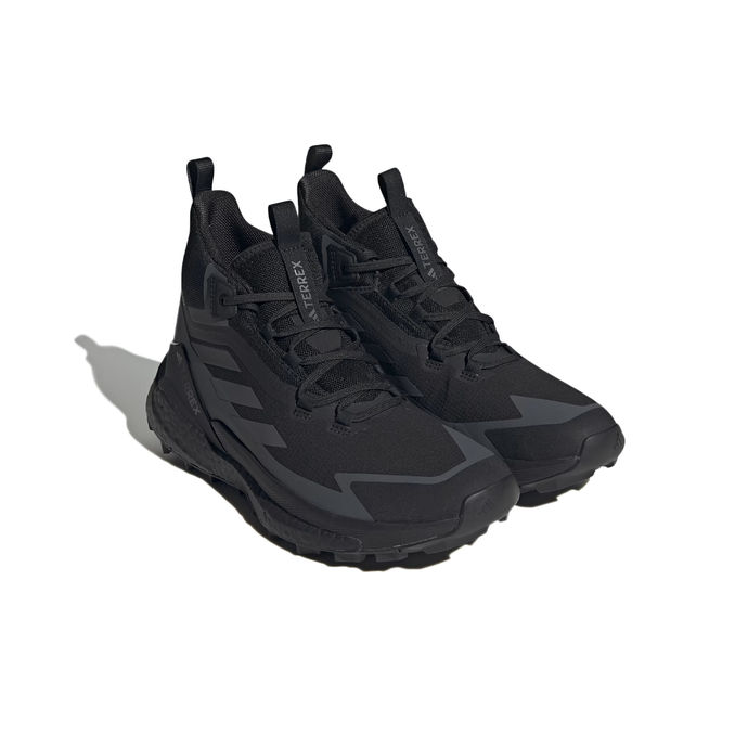 HIKING SHOES TERREX FREE HIKER 2 GTX W Man Core Black Grey Six Grey Three