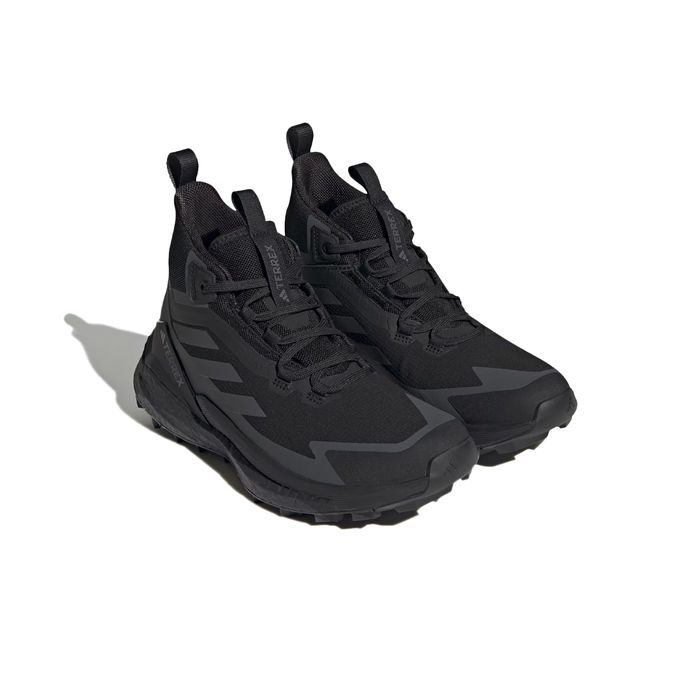 HIKING SHOES TERREX FREE HIKER 2 GTX W Woman Core Black Grey Six Grey Three