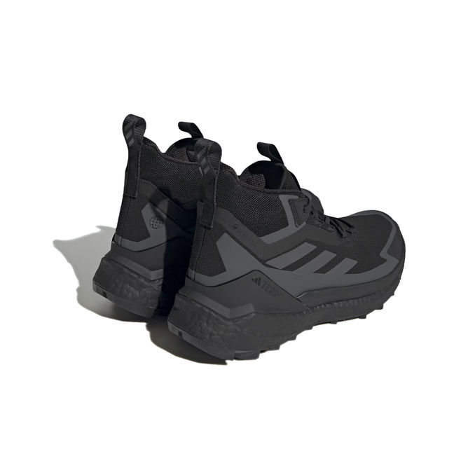 HIKING SHOES TERREX FREE HIKER 2 GTX W Woman Core Black Grey Six Grey Three