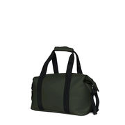 RAINS BORSONE DA VIAGGIO DUFFEL BAG SMALL Unisex Nero