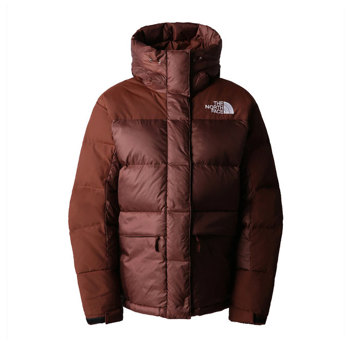 HIMALAYAN JACKET Woman Dark Oak