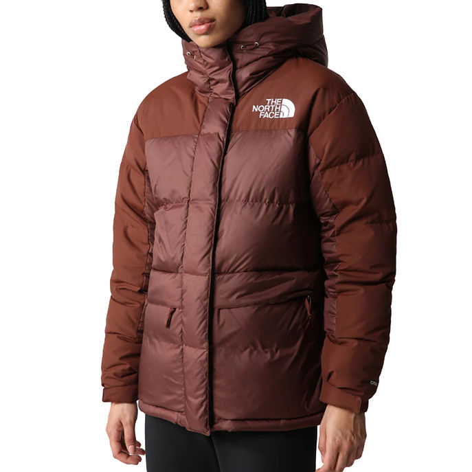 HIMALAYAN JACKET Woman Dark Oak