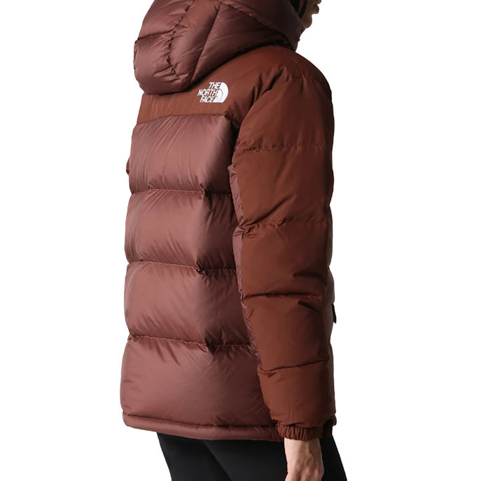 HIMALAYAN JACKET Woman Dark Oak