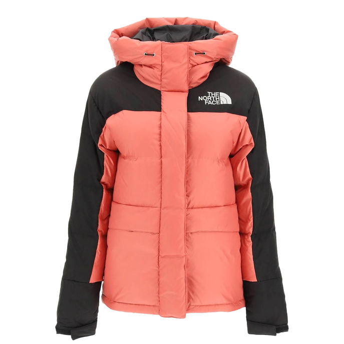 HIMALAYAN JACKET Woman Faded Rose