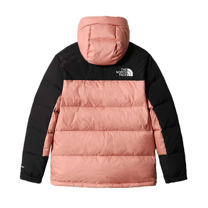 HIMALAYAN JACKET Woman Rose Down