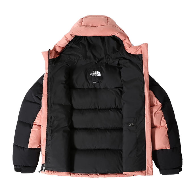 HIMALAYAN JACKET Woman Rose Down