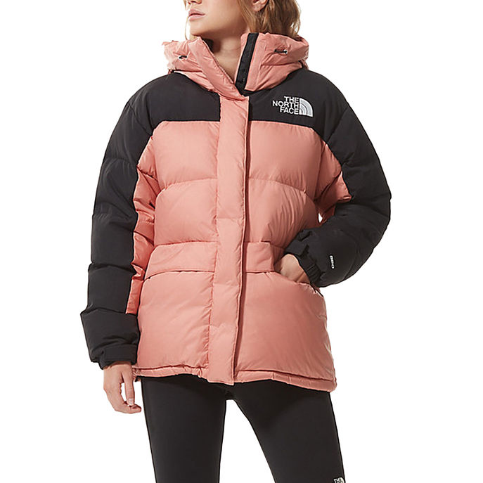 HIMALAYAN JACKET Woman Rose Down