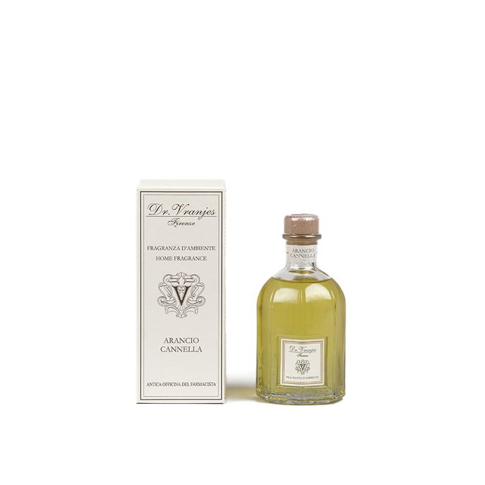 HOME FRAGRANCE ORANGE & CINNAMON 250ML