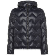 HONOVA LKS 04 CHEVRON QUILT DOWN JACKET HONOVA LKS 04 CHEVRON QUILT DOWN JACKET