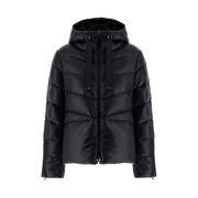 HOOD IN NYLON Women Black HOOD IN NYLON Women Black